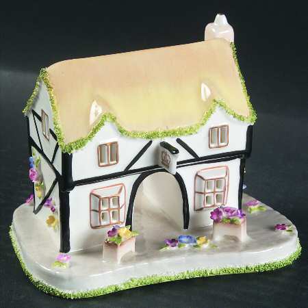 Coalport Cottages The Coaching Inn - No Box