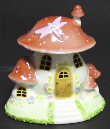 Coalport Cottages Fairy Cottage - No Box