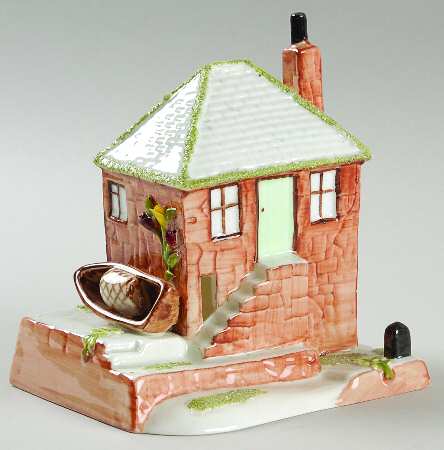 Coalport Cottages The Fisherman's Cottage - Boxed