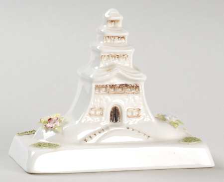 Coalport Cottages Temple House - No Box