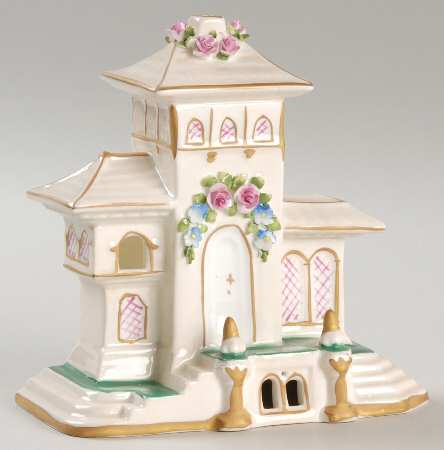 Coalport Cottages The Villa - Boxed