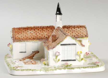 Coalport Cottages The Village School - No Box