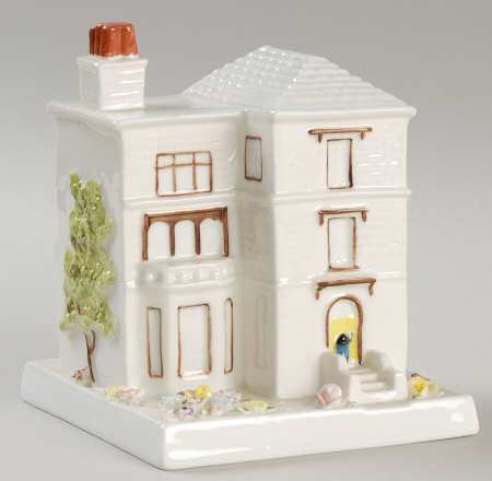 Coalport Cottages Paddington Bear's Home - No Box