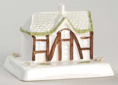 Coalport Cottages Tudor Cottage - Boxed