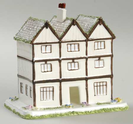 Coalport Cottages Six Chimneys Lower Kirkgate - Boxed