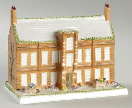 Coalport Cottages Willberforce House - Boxed