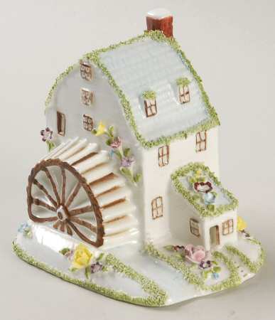Coalport Cottages The Watermill - No Box