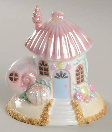 Coalport Cottages Seashell Cottage - No Box