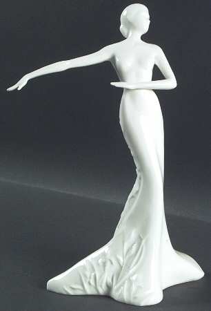 Coalport Figurines Sonata - Boxed
