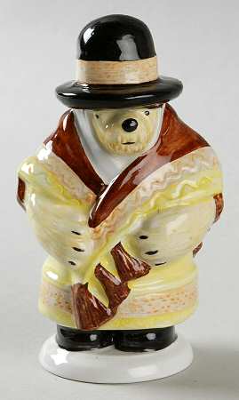 Paddington Bear Aunt Lucy - No Box