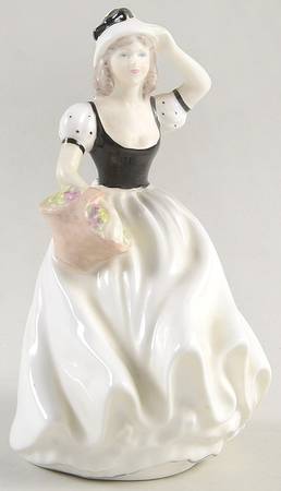 Debutante Susan (Style One) - No Box