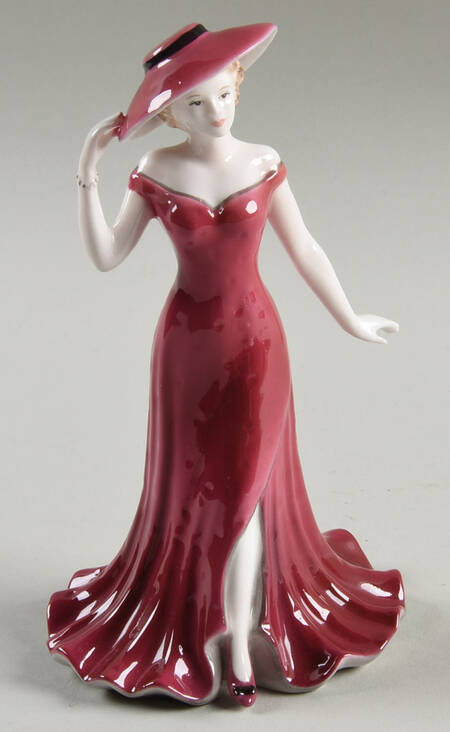 Debutante Gina (Style Two) - No Box