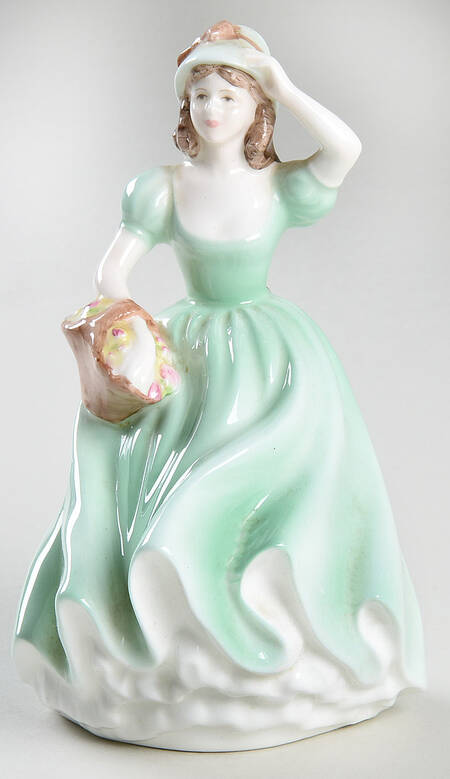 Debutante Pamela ( Style One) - No Box