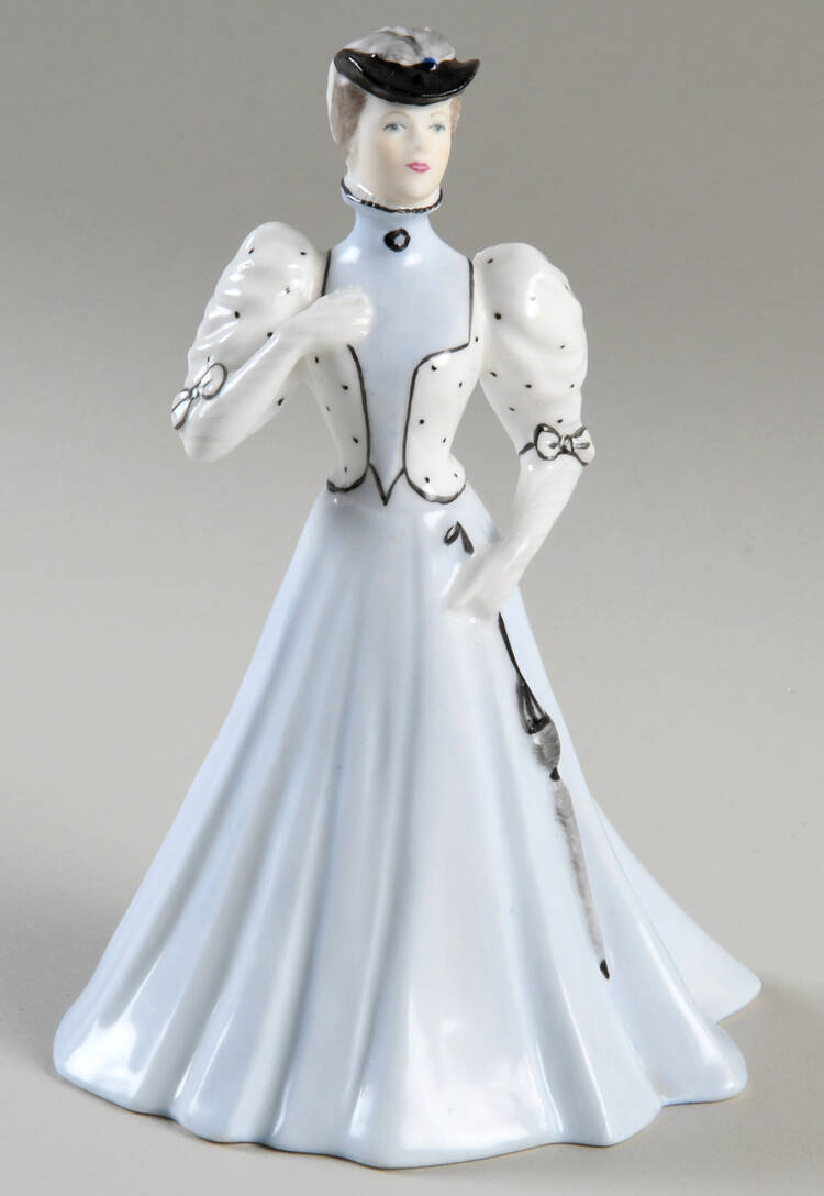 Debutante Elaine (Style One) - No Box