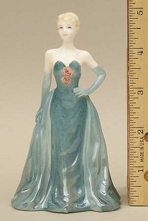 Debutante Cinderella's Ball-1996 Debutante Of The  - Boxed