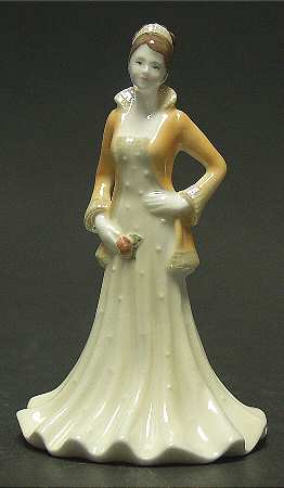 Debutante Tricia - With Box
