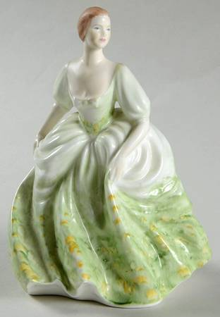 Debutante Jennifer (Style Two) - No Box