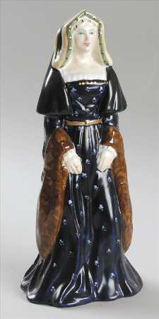 Henry VIII and Wives Catherine Of Aragon - No Box