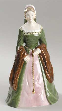 Henry VIII and Wives Catherine Parr - Boxed