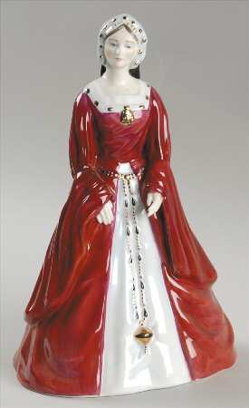 Henry VIII and Wives Jane Seymour - No Box