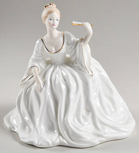 Ladies of Fashion The Ball - No Box