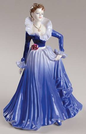 Ladies of Fashion Anne-Style Three - No Box