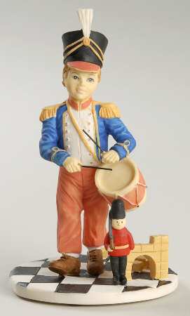 Treasury of Childhood Little Drummer Boy - Boxed