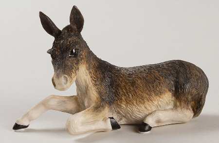 Nativity-Coalport Donkey - No Box