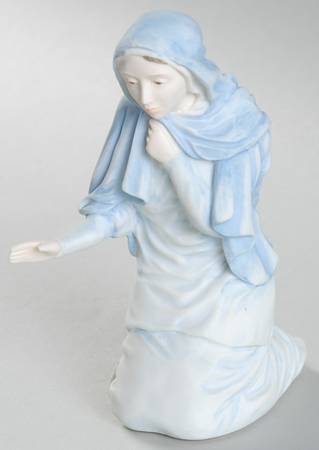 Nativity-Coalport Mary - Boxed