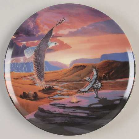 Vision Quest Valley Of The Spirit - No Box