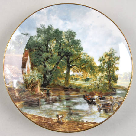 Constable Country Hay Wain - No Box