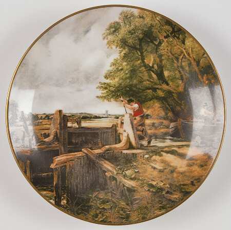 Constable Country A Lock On The Stour - Boxed