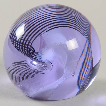 Caithness Paperweight Trapeze-Jet - With Box Bx770