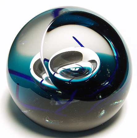 Caithness Paperweight Safe Haven - Boxed