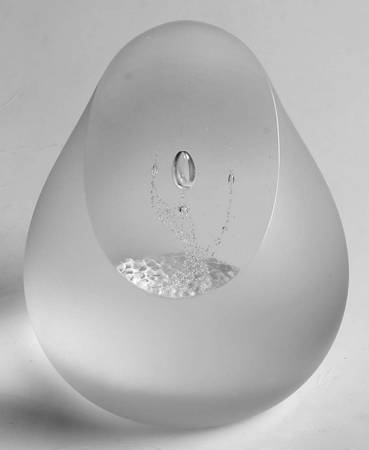 Caithness Paperweight Virtue - With Box Bx769