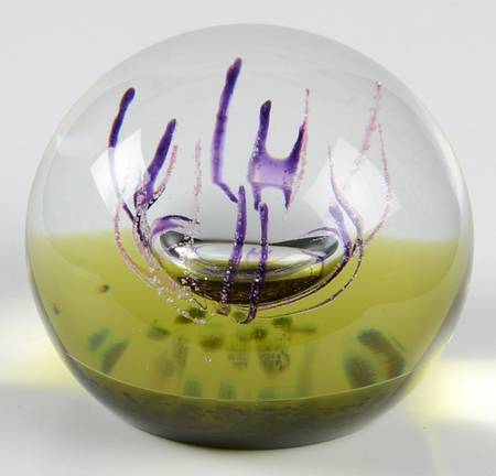 Caithness Paperweight Antennae - With Box Bx763