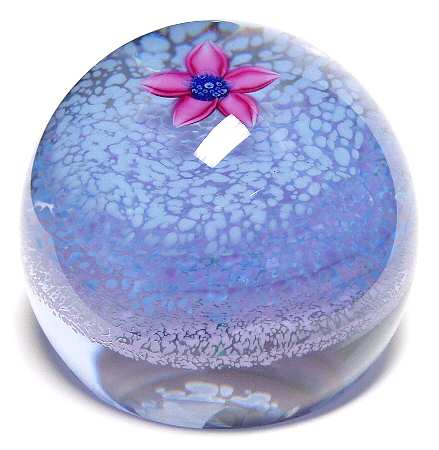 Caithness Paperweight Princess And The Pea - Boxed