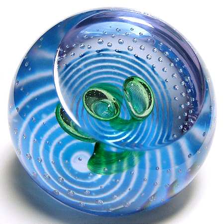 Caithness Paperweight Water Babies - Boxed