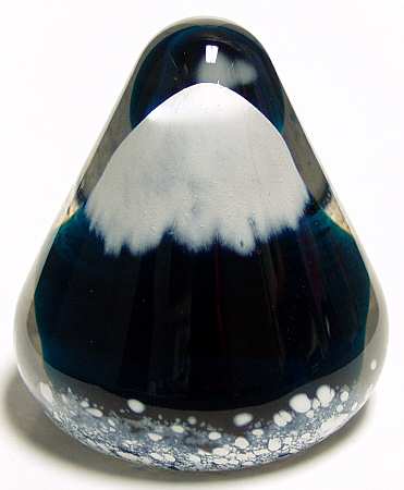Caithness Paperweight Snow Fall - Boxed