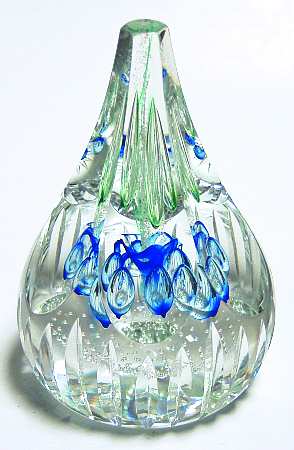 Caithness Paperweight Crystal Chandelier - Boxed