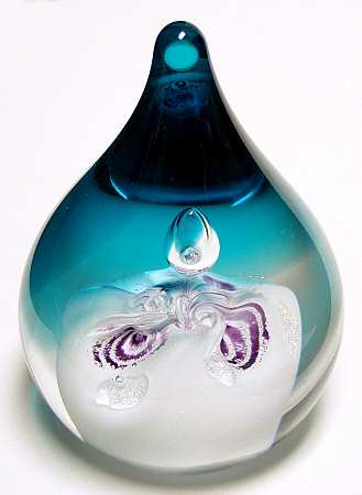 Caithness Paperweight Crystal Dreams - Boxed