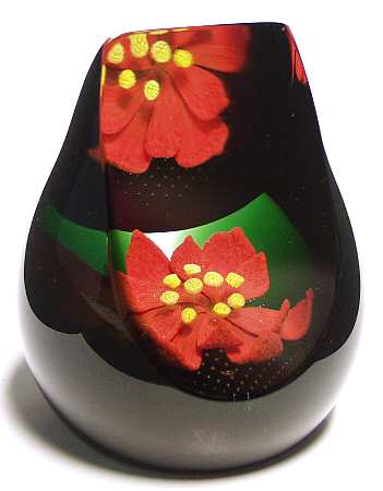 Caithness Paperweight Festive Reflections - Boxed