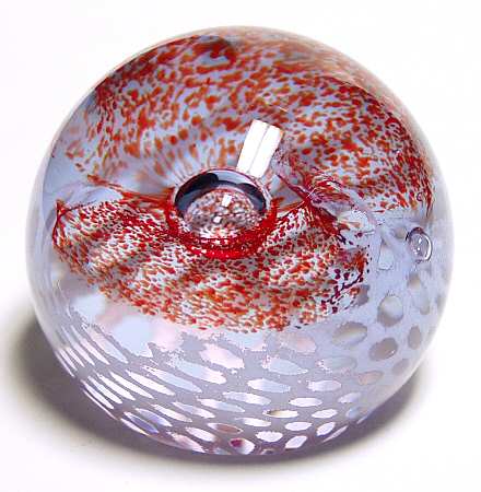Caithness Paperweight Lacemaker - Boxed