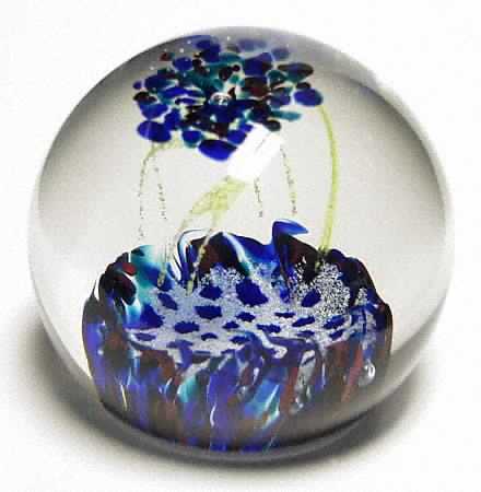 Caithness Paperweight Merriment - Boxed