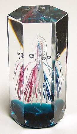 Caithness Paperweight Firework Festival - Boxed