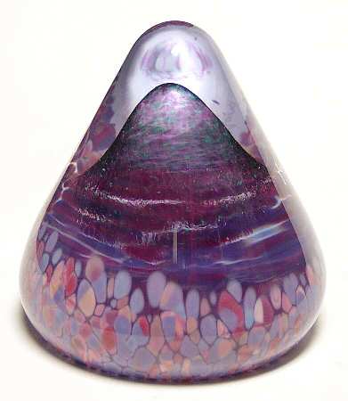 Caithness Paperweight Heather Hills - Boxed