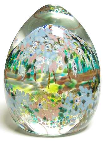 Caithness Paperweight Babylon - Boxed
