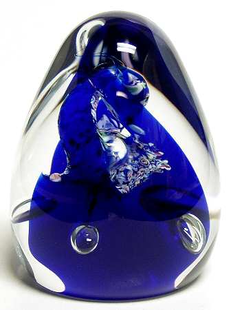 Caithness Paperweight Deja Vu - Boxed