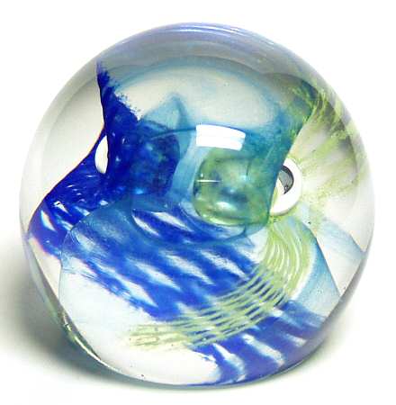 Caithness Paperweight Weaver-Ccs - Boxed