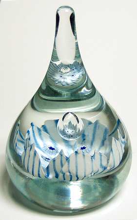 Caithness Paperweight Lazy Afternoon - Boxed